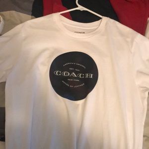 Coach shirt